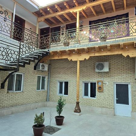 Havas Guest House Buxoro Luaran gambar