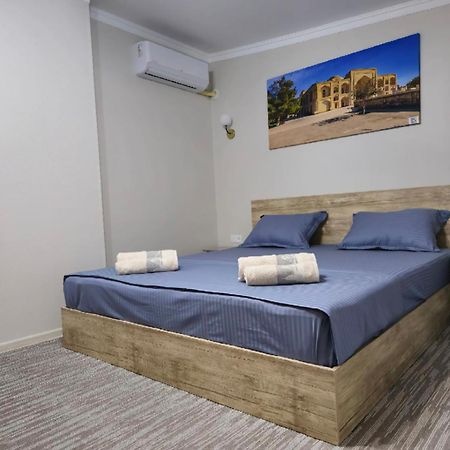 Havas Guest House Buxoro Luaran gambar
