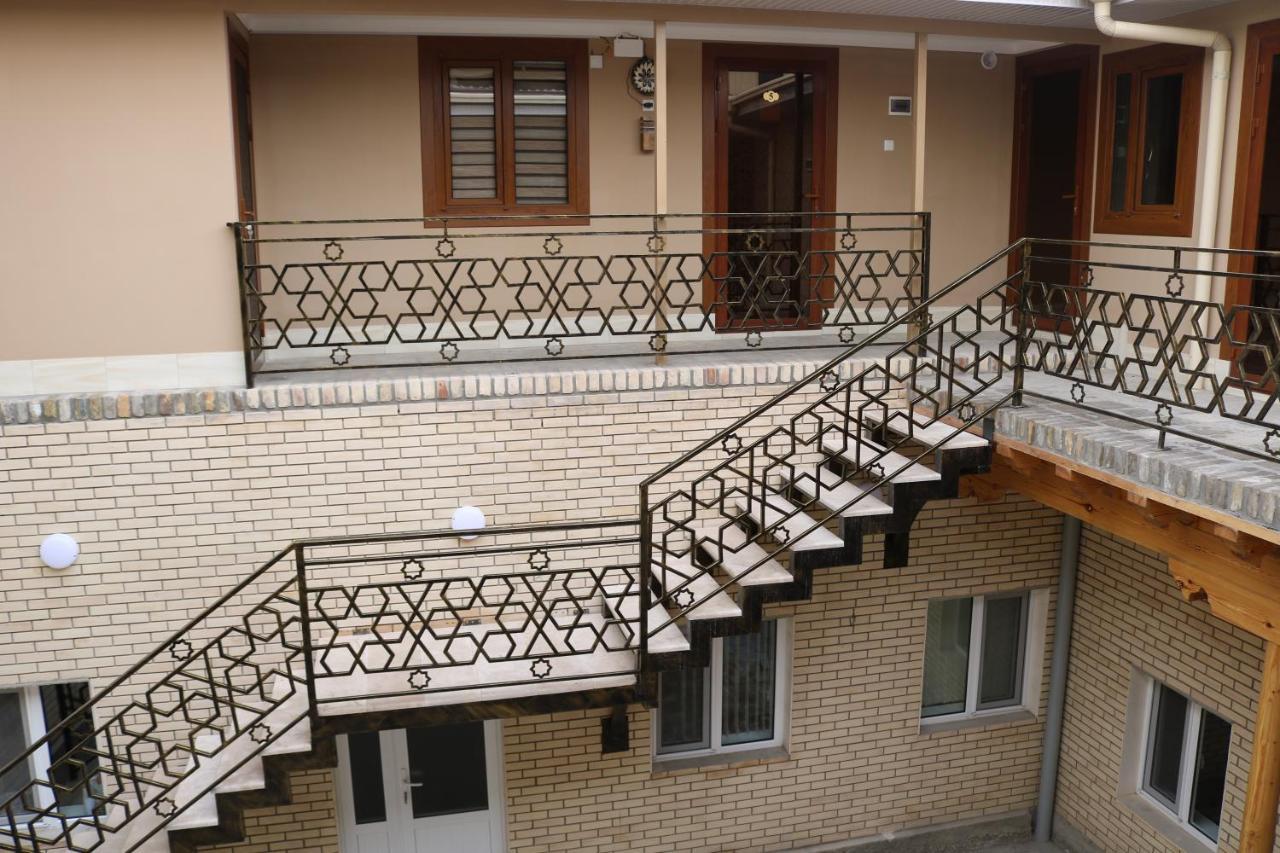 Havas Guest House Buxoro Luaran gambar