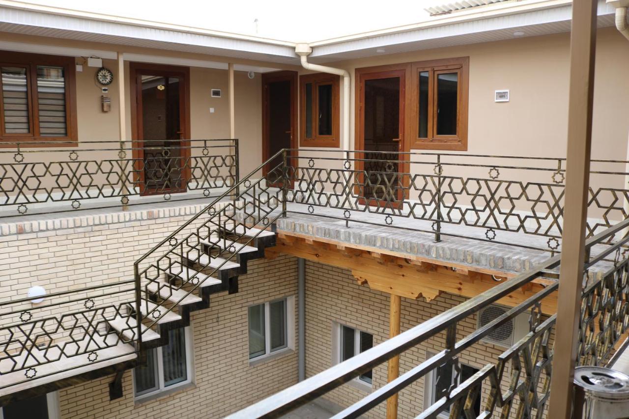 Havas Guest House Buxoro Luaran gambar
