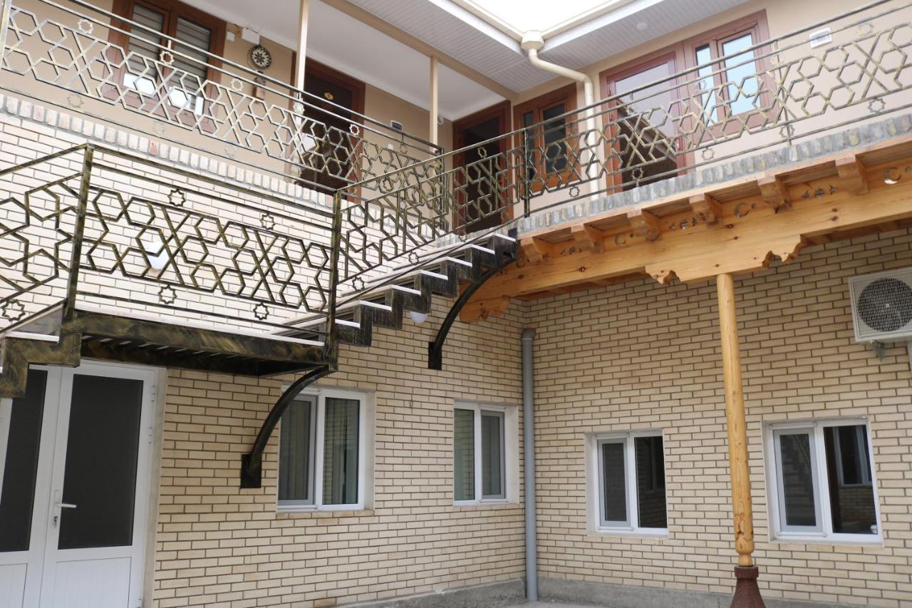 Havas Guest House Buxoro Luaran gambar
