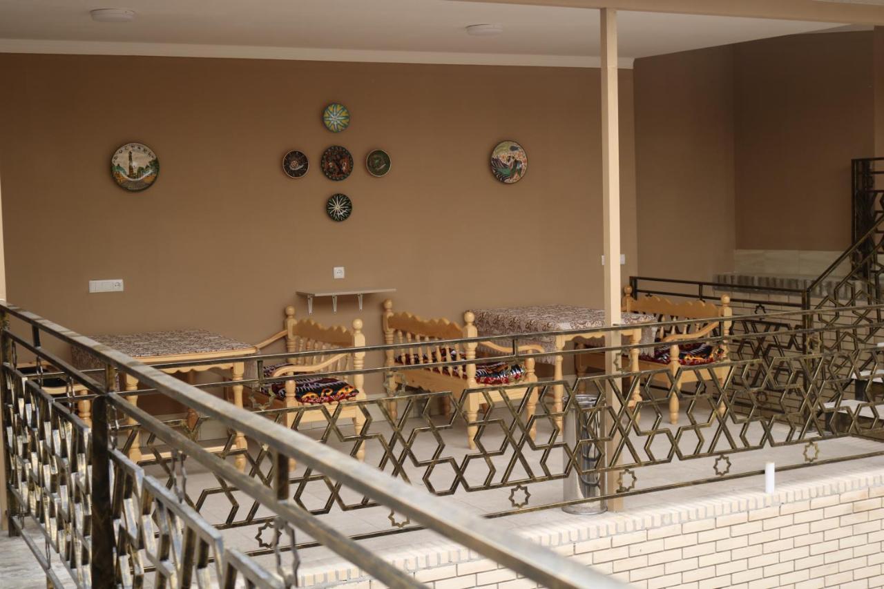 Havas Guest House Buxoro Luaran gambar