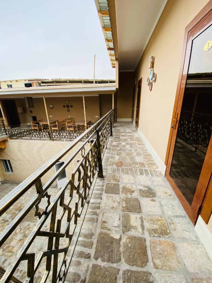 Havas Guest House Buxoro Luaran gambar