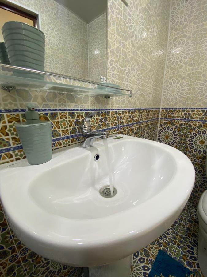 Havas Guest House Buxoro Luaran gambar