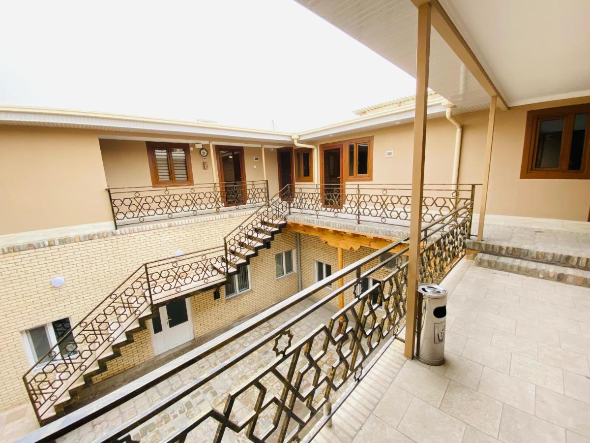 Havas Guest House Buxoro Luaran gambar