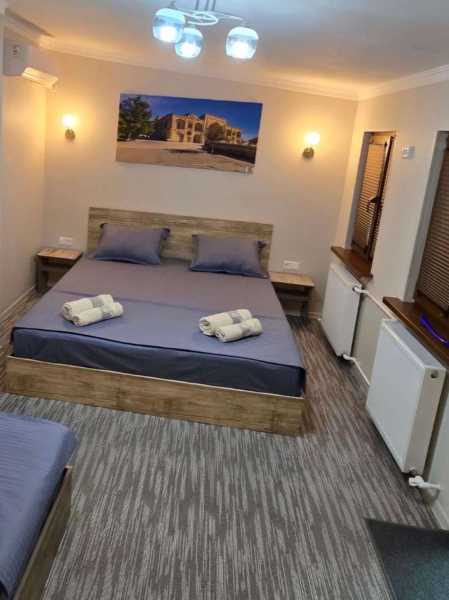 Havas Guest House Buxoro Luaran gambar