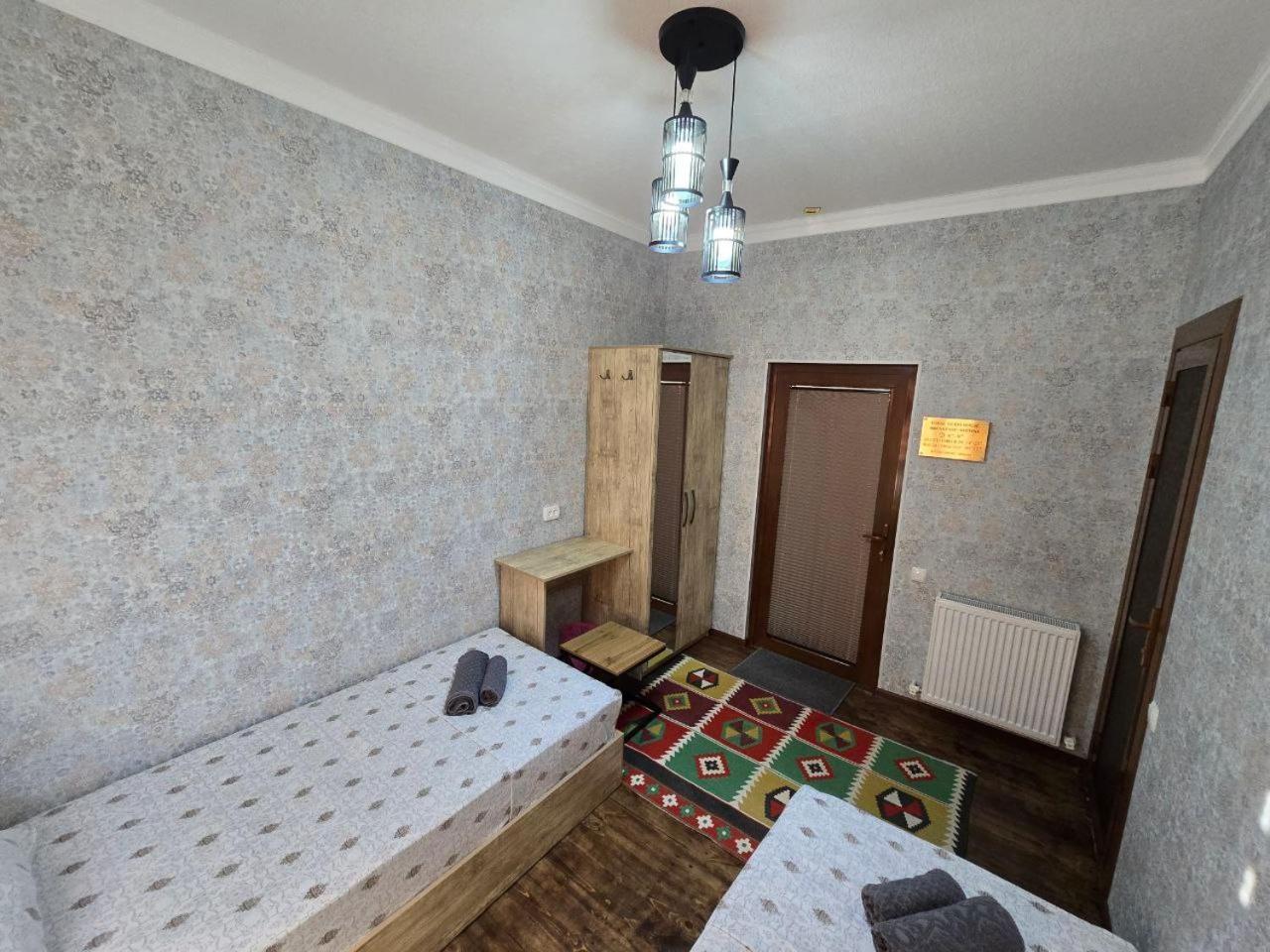 Havas Guest House Buxoro Luaran gambar
