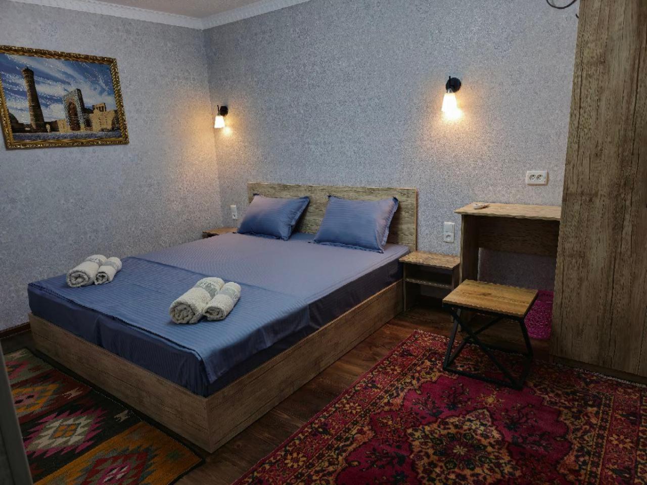 Havas Guest House Buxoro Luaran gambar