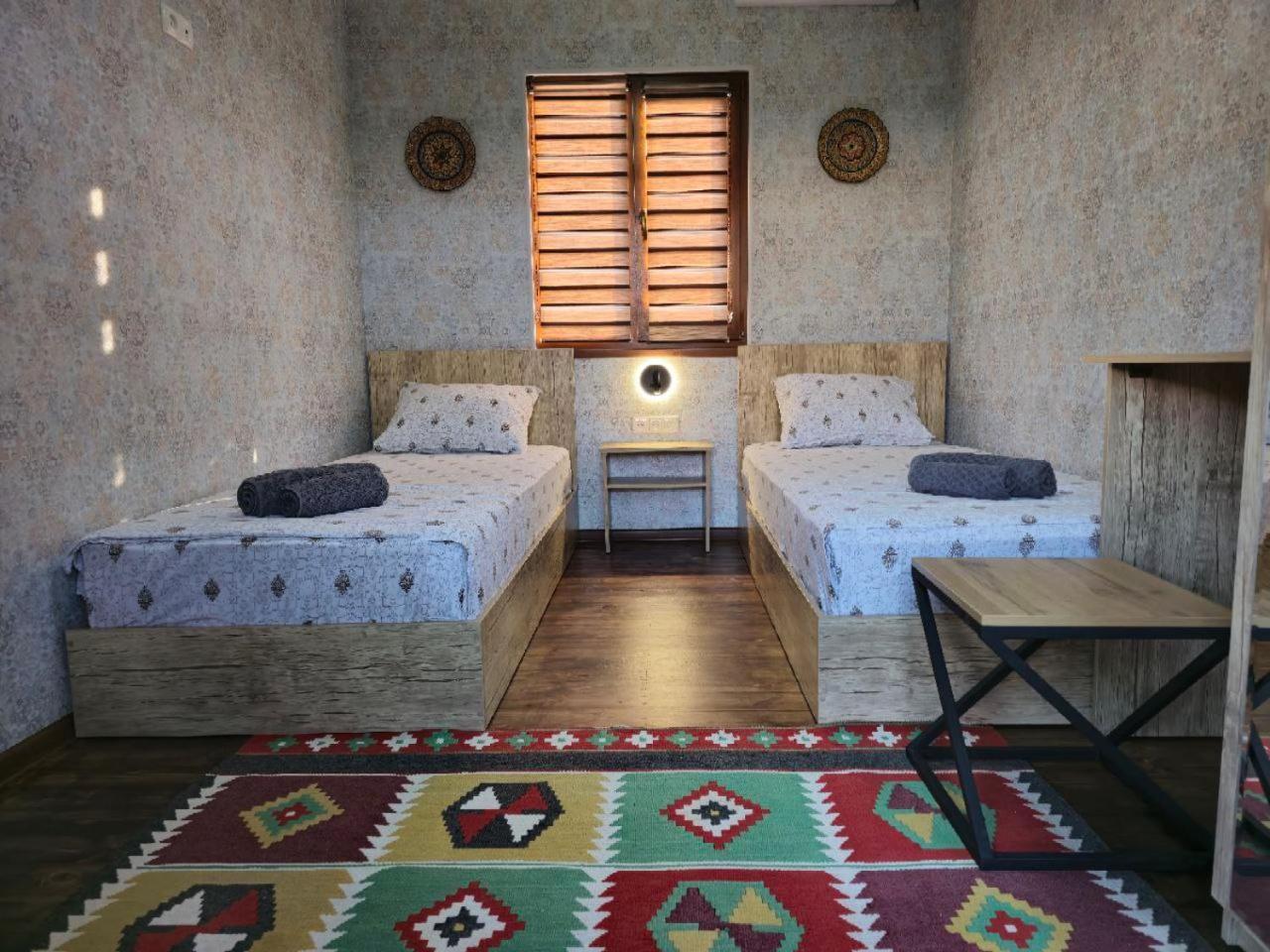 Havas Guest House Buxoro Luaran gambar