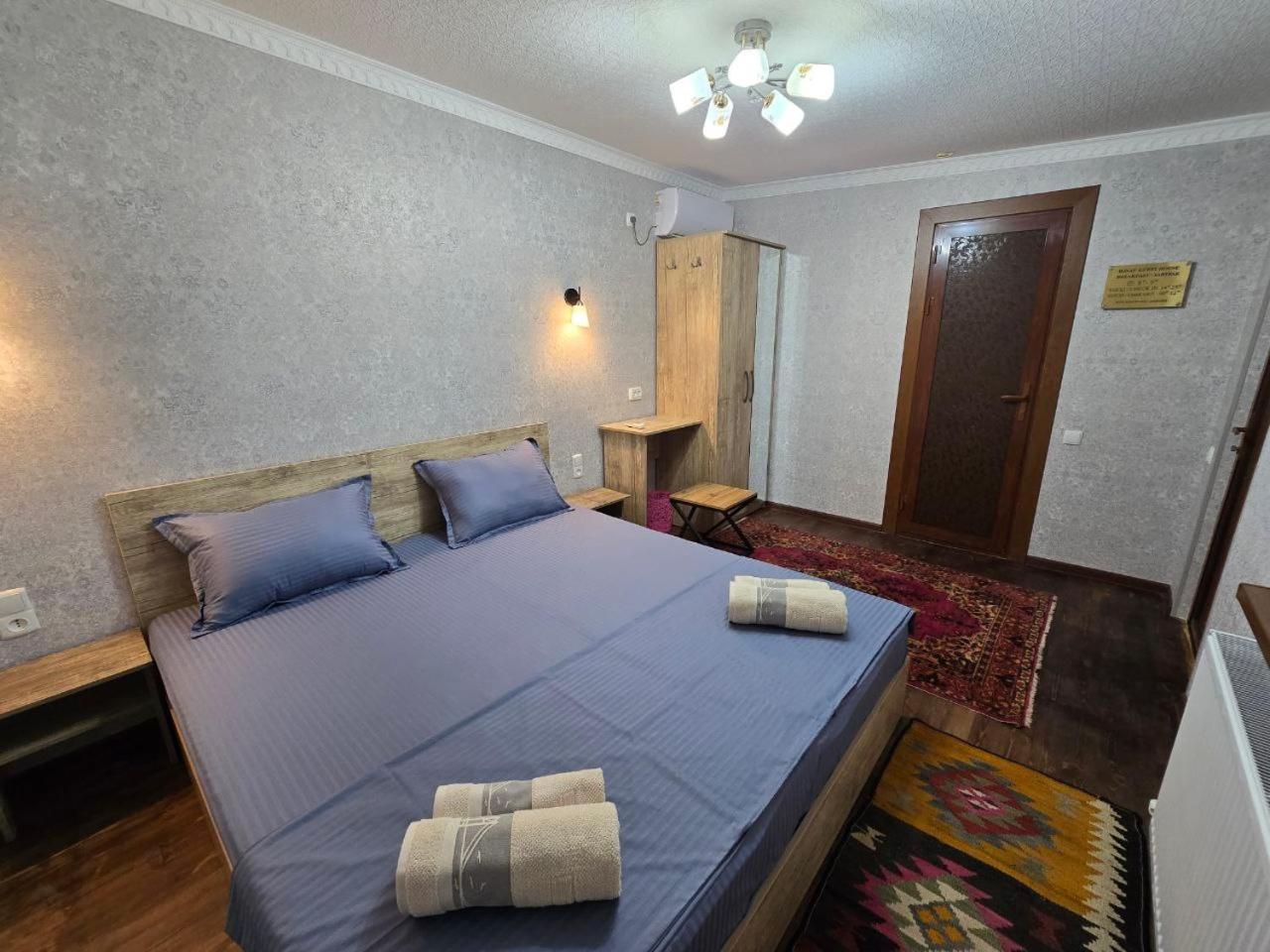 Havas Guest House Buxoro Luaran gambar