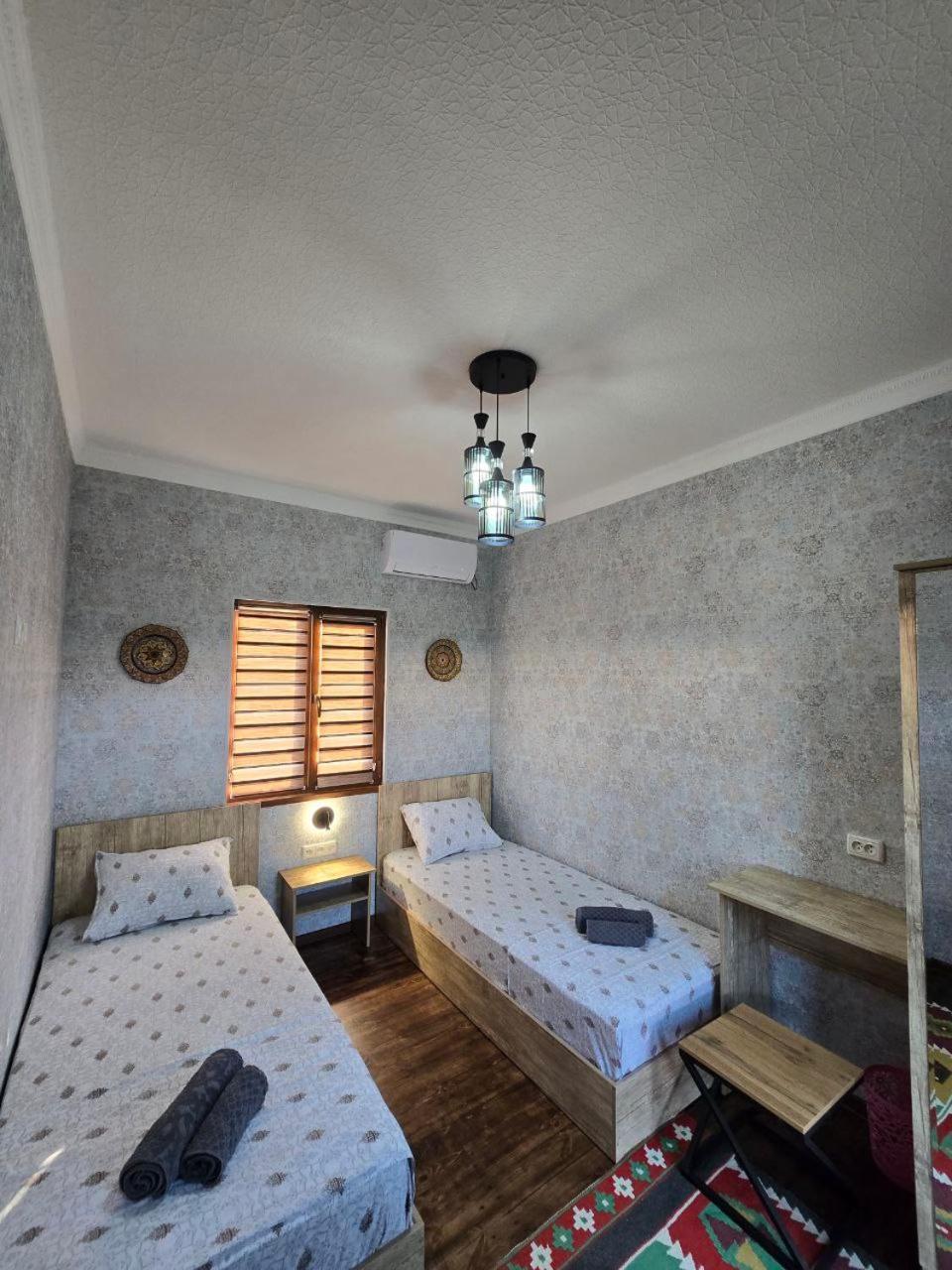 Havas Guest House Buxoro Luaran gambar