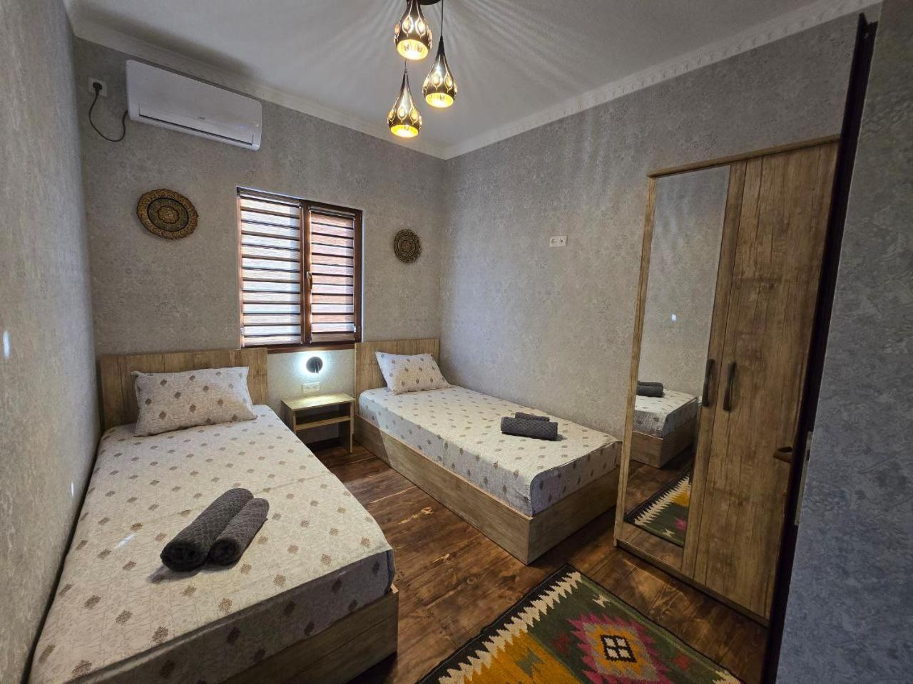 Havas Guest House Buxoro Luaran gambar