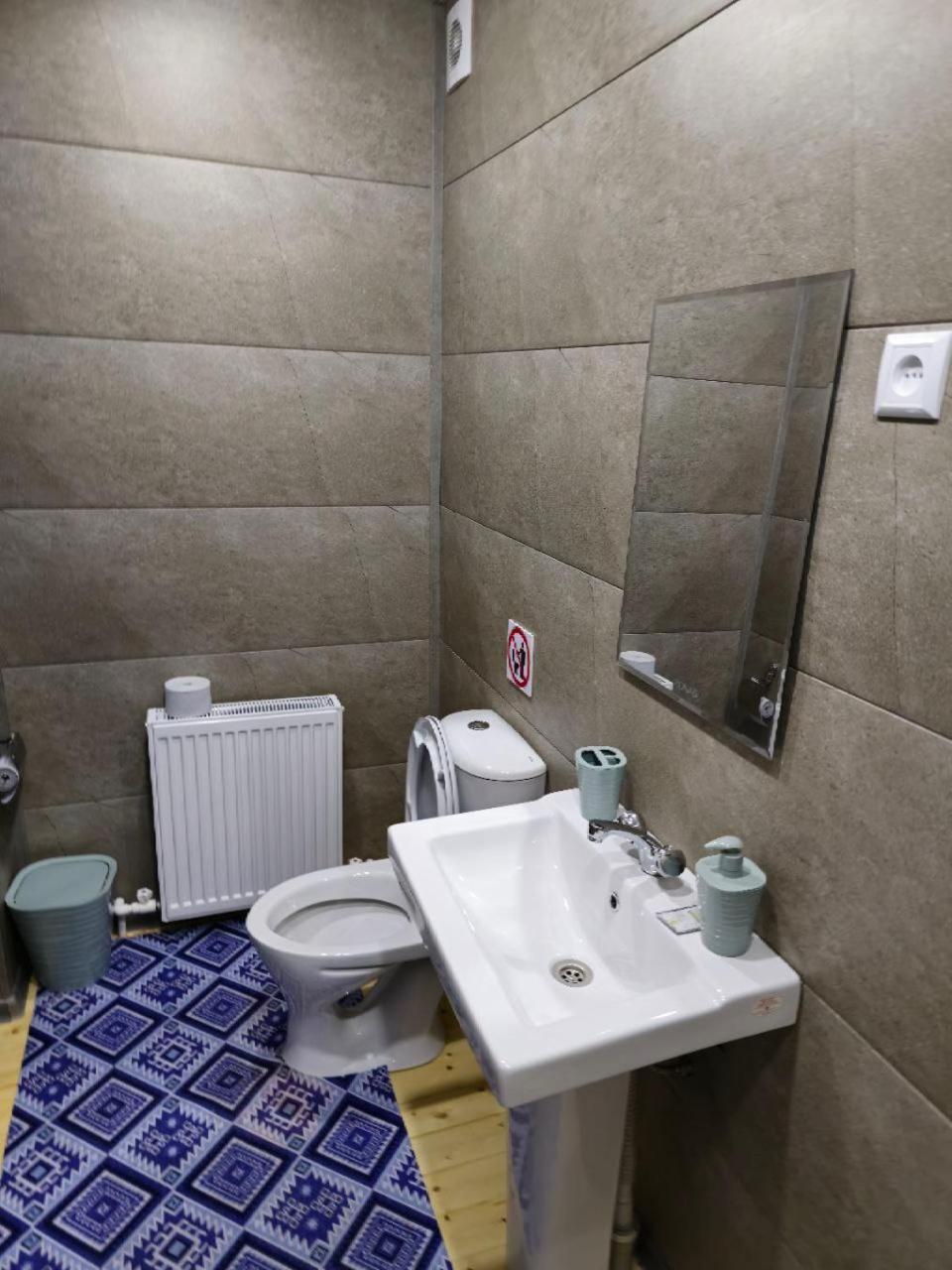 Havas Guest House Buxoro Luaran gambar