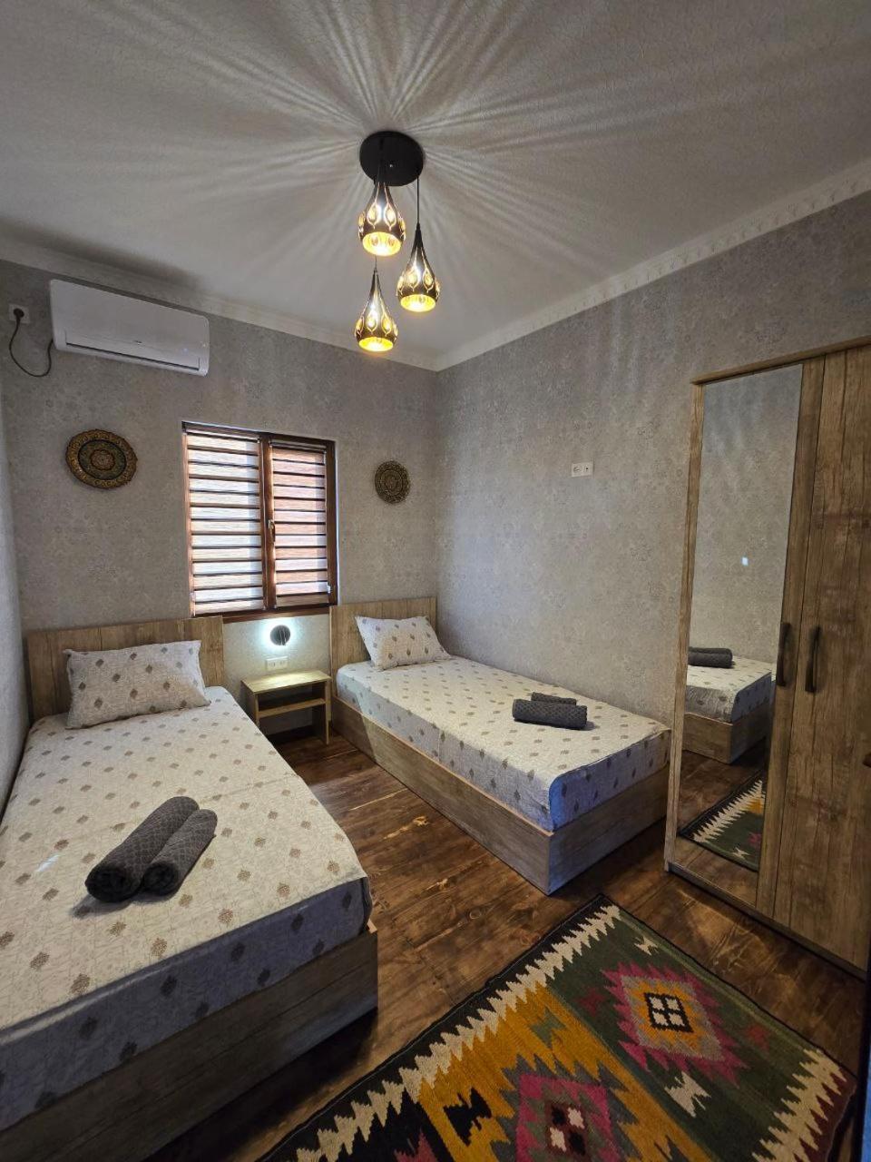 Havas Guest House Buxoro Luaran gambar