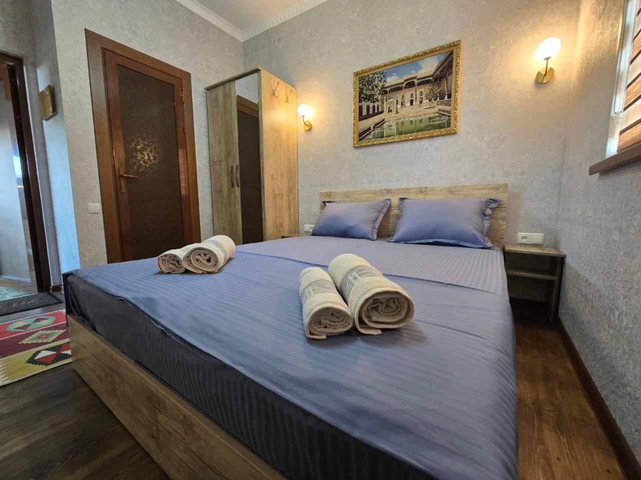 Havas Guest House Buxoro Luaran gambar