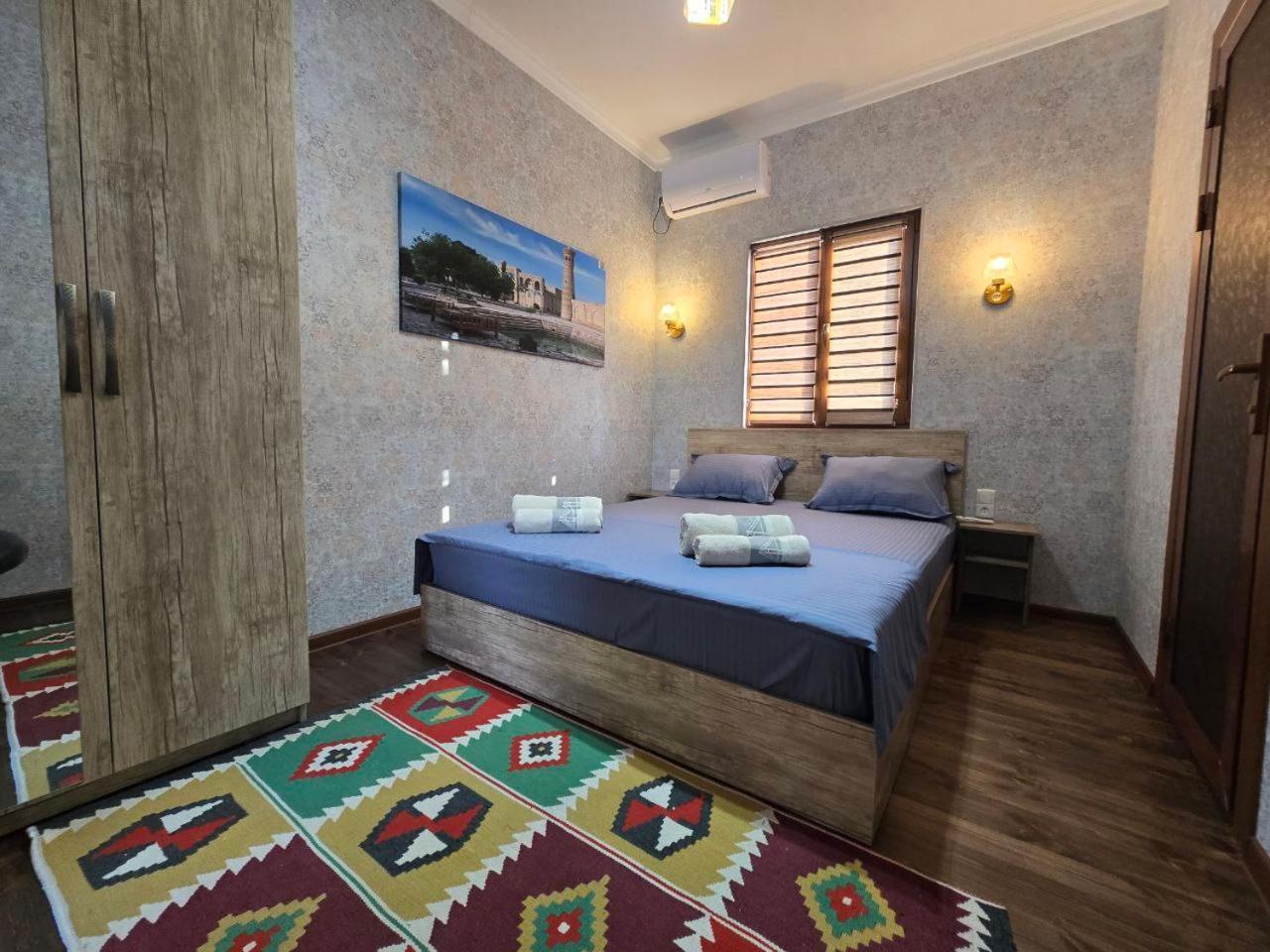 Havas Guest House Buxoro Luaran gambar