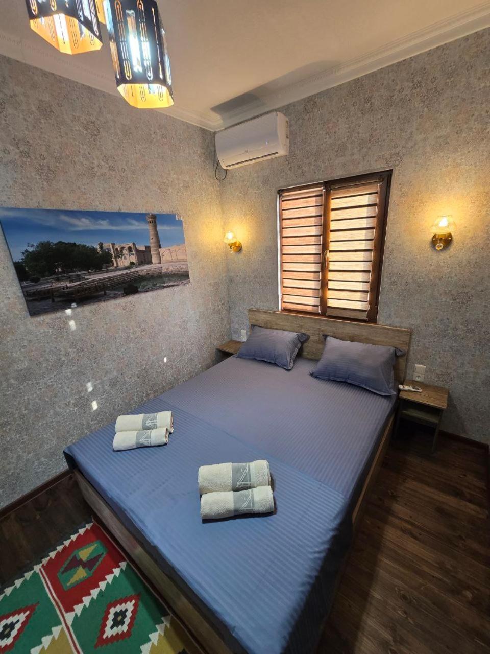 Havas Guest House Buxoro Luaran gambar