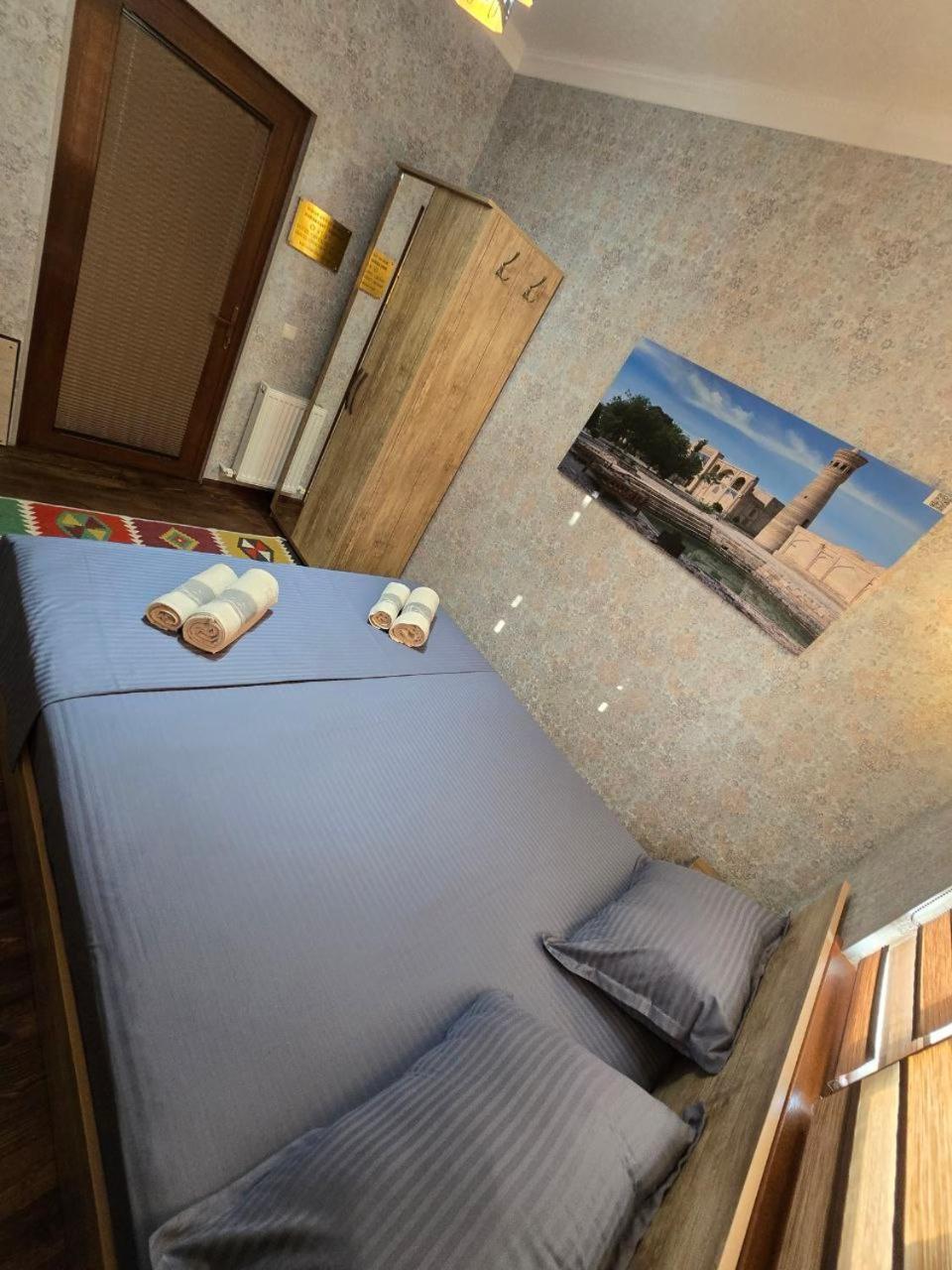 Havas Guest House Buxoro Luaran gambar