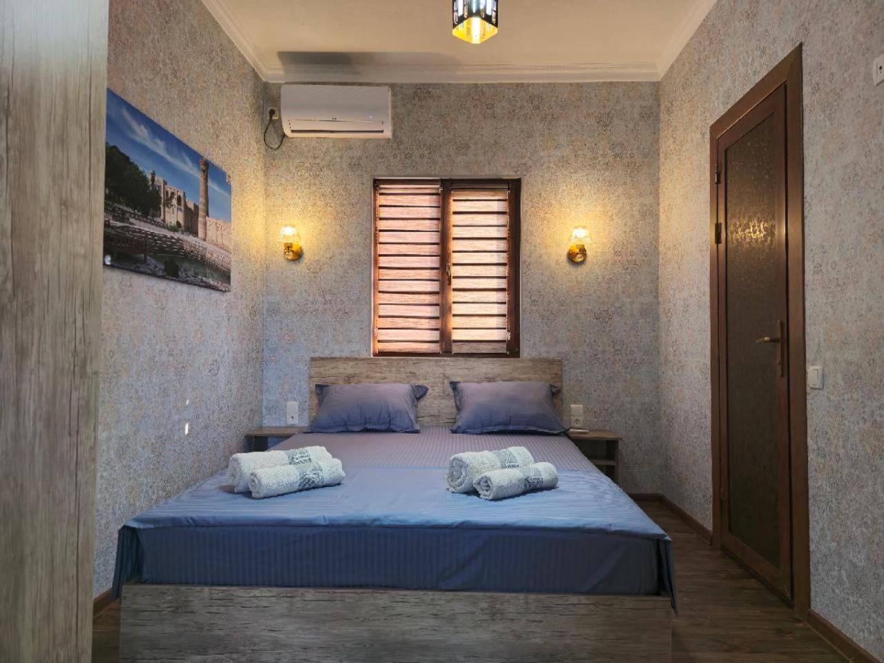 Havas Guest House Buxoro Luaran gambar